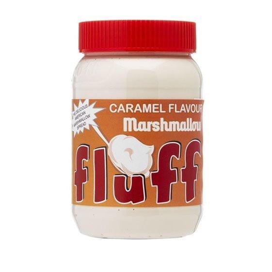 Маршмеллоу жидкий Marshmallow Fluff Caramel 213 г (497504210)