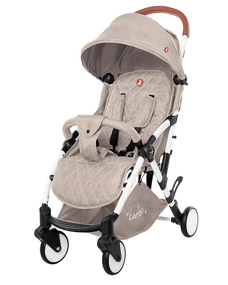 Коляска прогулочная Carrello Pilot CRL-1418 Cream Beige