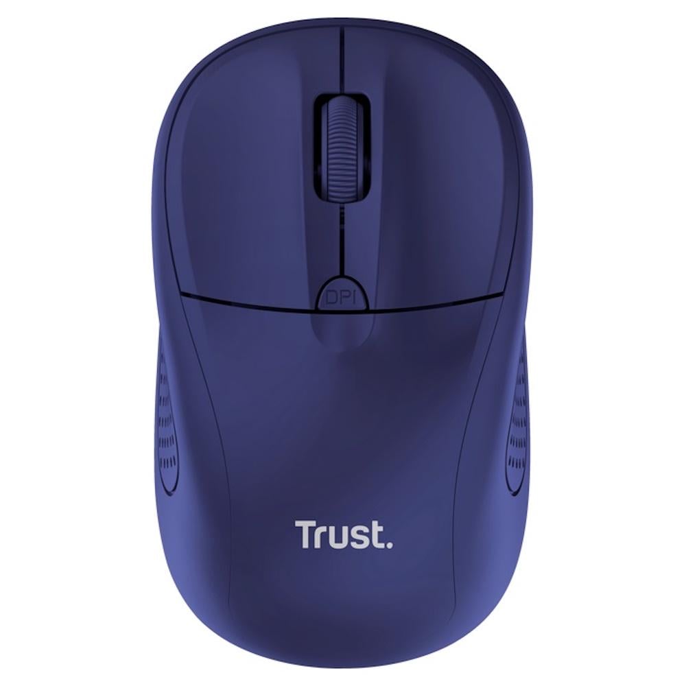 Компьютерная мышка беспроводная Trust Primo WL Blue (24796)