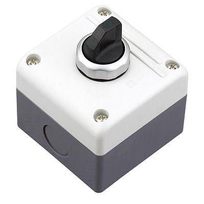 Пост одномісний CHINT NPH1-1007 Старт 3А 240V 1NO IP54 (587073)