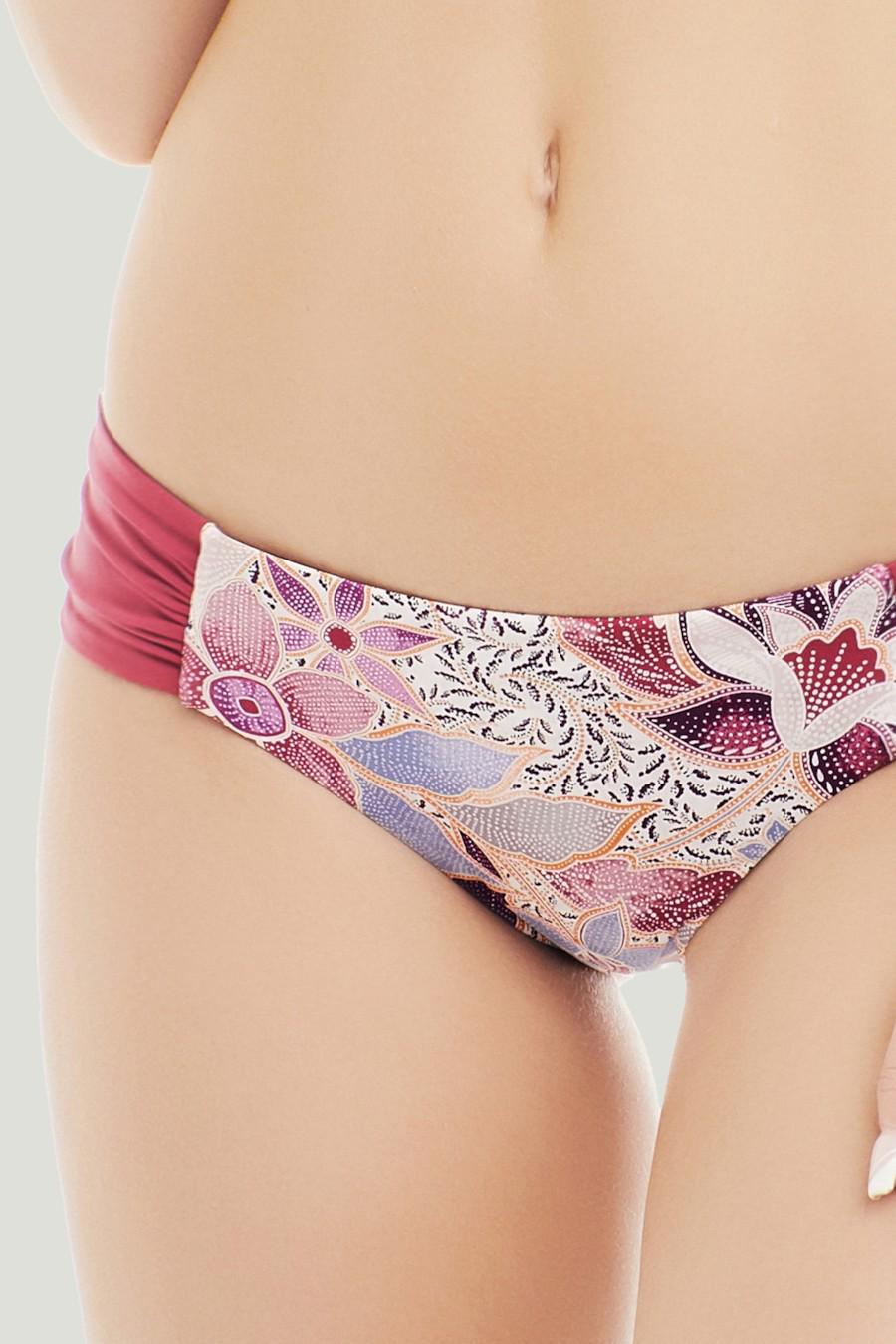 Плавки слип Marc&Andre р. 2/S Розовый (66139) - фото 5 Плавки слип Marc&Andre р. 2/S Розовый (66139) - фото 5