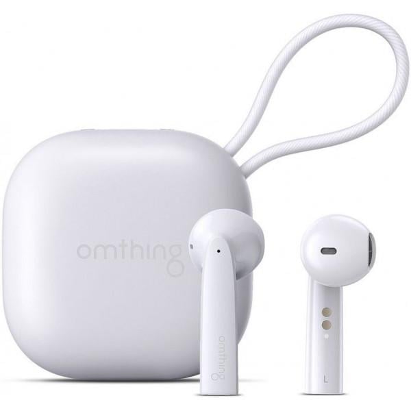 Наушники Omthing Airfree Pods TWS White (EO005)