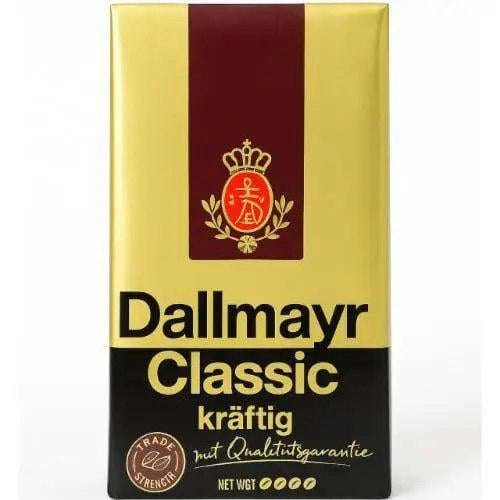 Кава мелена Dallmayr Classic Kraftig 500 г (13354617)