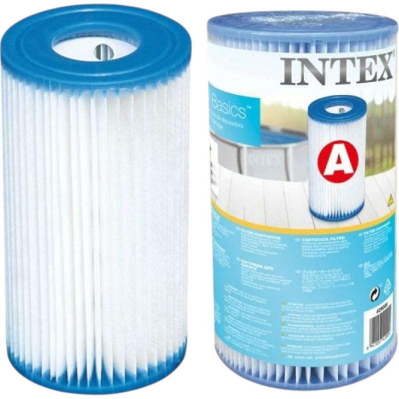 Картридж фільтру для насоса змінний Intex 29000 тип А (CV5698) - фото 5 Картридж фільтру для насоса змінний Intex 29000 тип А (CV5698) - фото 5