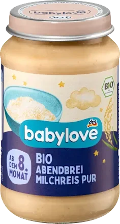 Пудинг молочно-рисовый для детей с 8 месяцев 190 г - фото 1 Пудинг молочно-рисовый для детей с 8 месяцев 190 г - фото 1