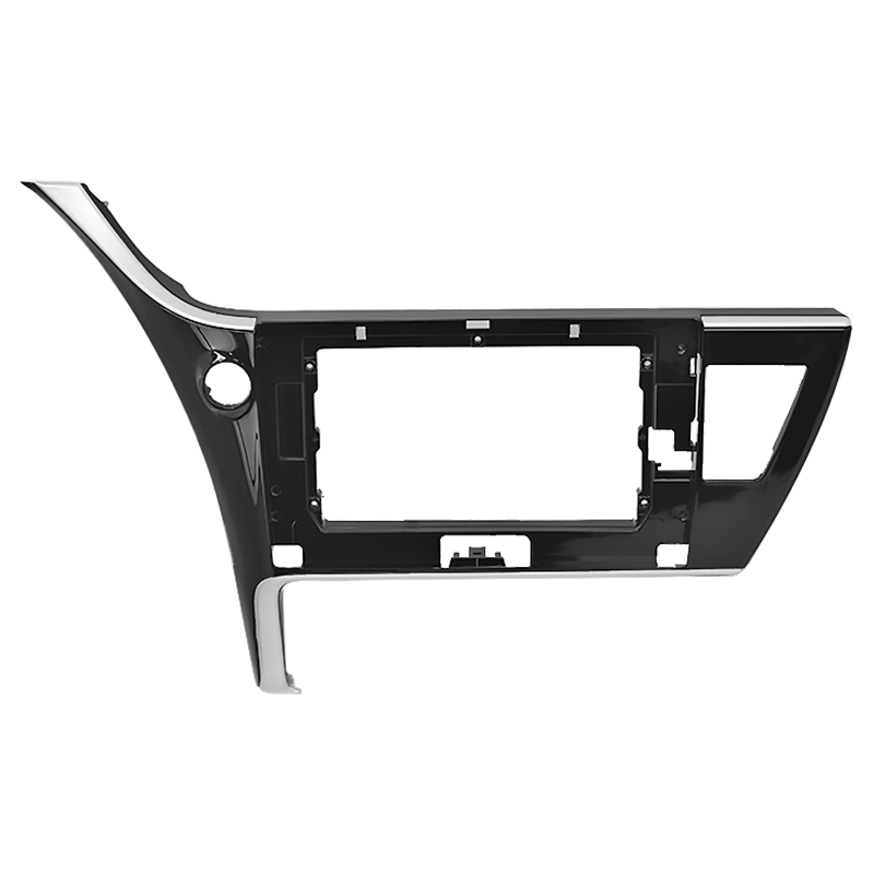 Перехідна рамка 10.1" Lesko для Toyota Corolla Ralink 2015-2017рр. (6339) - фото 1