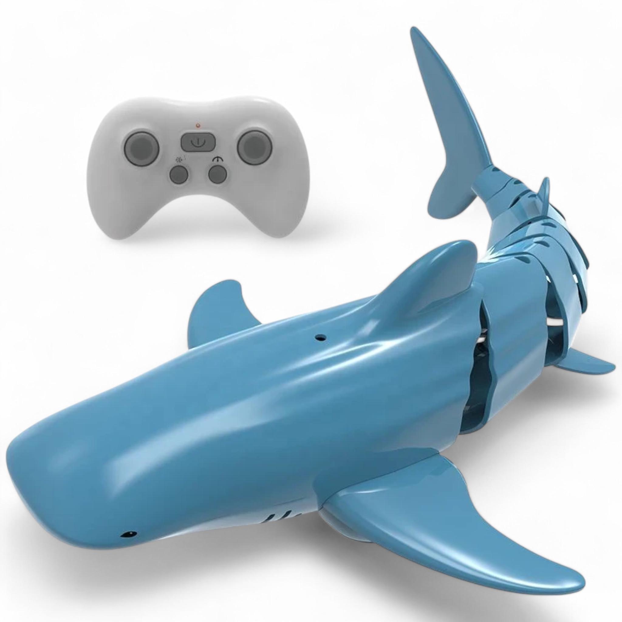 Робот Toys Swim Whale Shark 0457 аккумулятор 3,7 V звуковые и световые эффекты на радиоуправлении (R_18004-31) Робот Toys Swim Whale Shark 0457 аккумулятор 3,7 V звуковые и световые эффекты на радиоуправлении (R_18004-31)