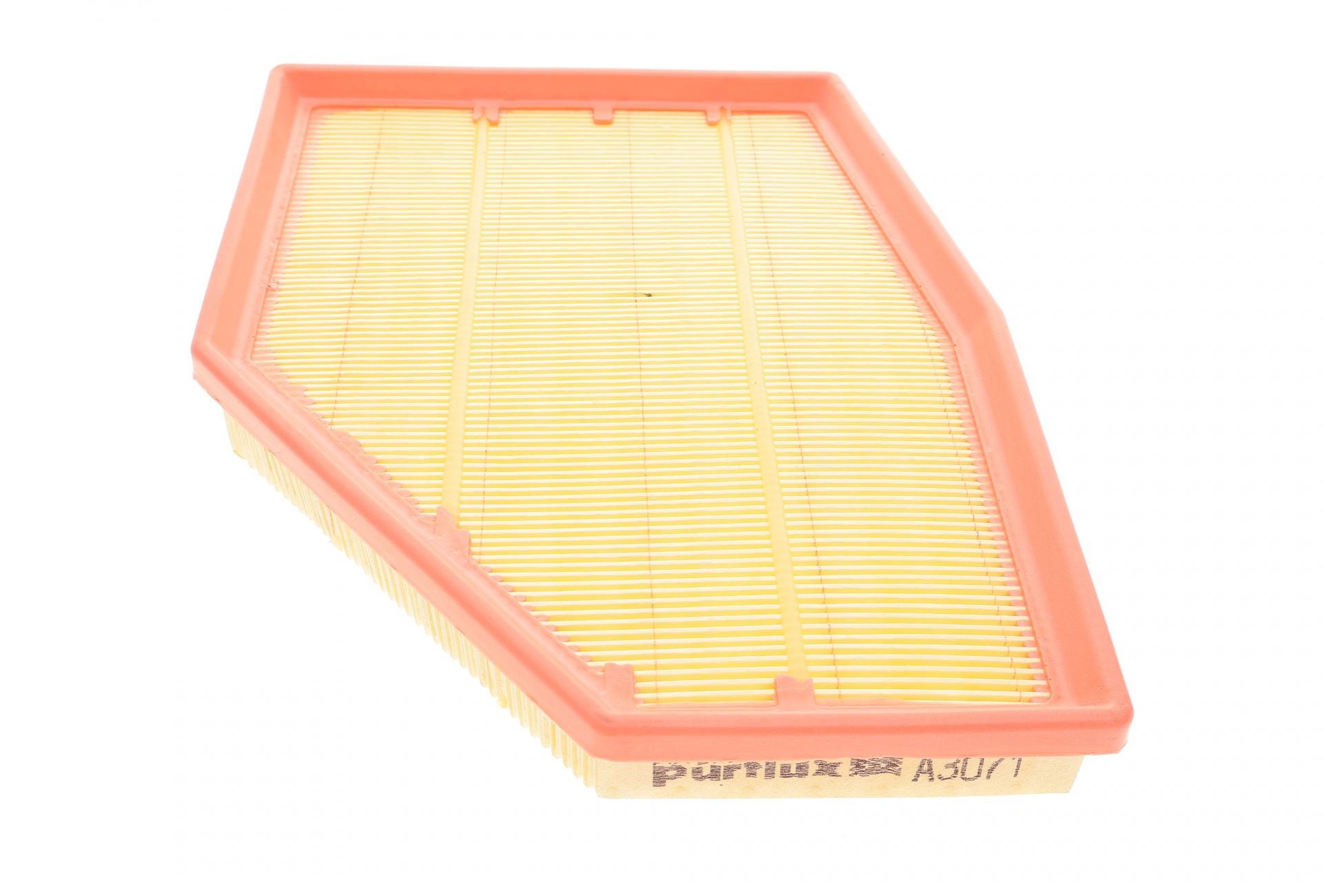 Фильтр воздушный PURFLUX для BMW 7 G11/M5 G30 15- N63B L- (A3071)