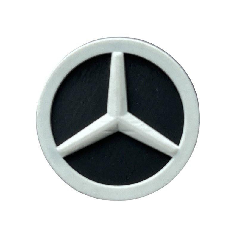 Джиббитс Jibbitz авто Mercedes 1 шт. (50208) Джиббитс Jibbitz авто Mercedes 1 шт. (50208)