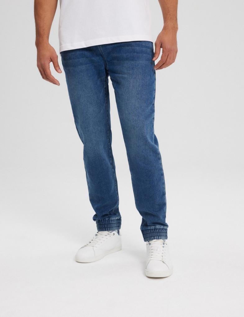 Джинси чоловічі Diverse ELON 241 S Блакитний (5902598955487)