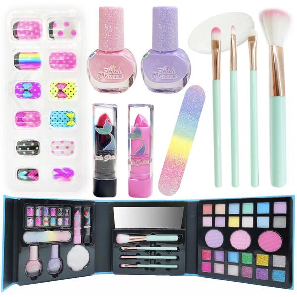 Набор детской косметика для макияжа и маникюра (60096)