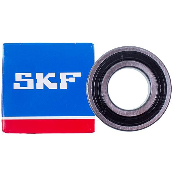 Підшипник для пральної машини SKF 6207-2RS 35x72x17 мм в коробці (481252028177)