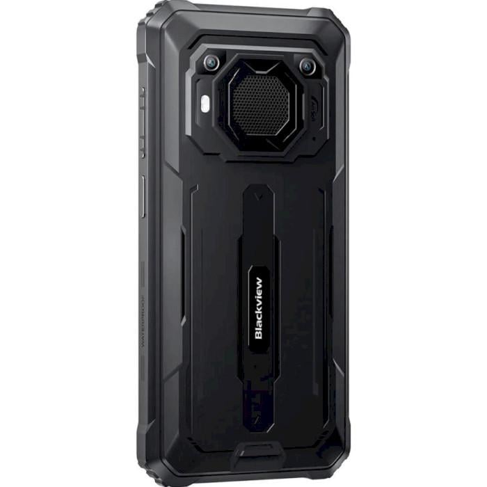 Смартфон Blackview BV6200 Pro 6/128 Гб Black (6931548314707) - фото 4 Смартфон Blackview BV6200 Pro 6/128 Гб Black (6931548314707) - фото 4
