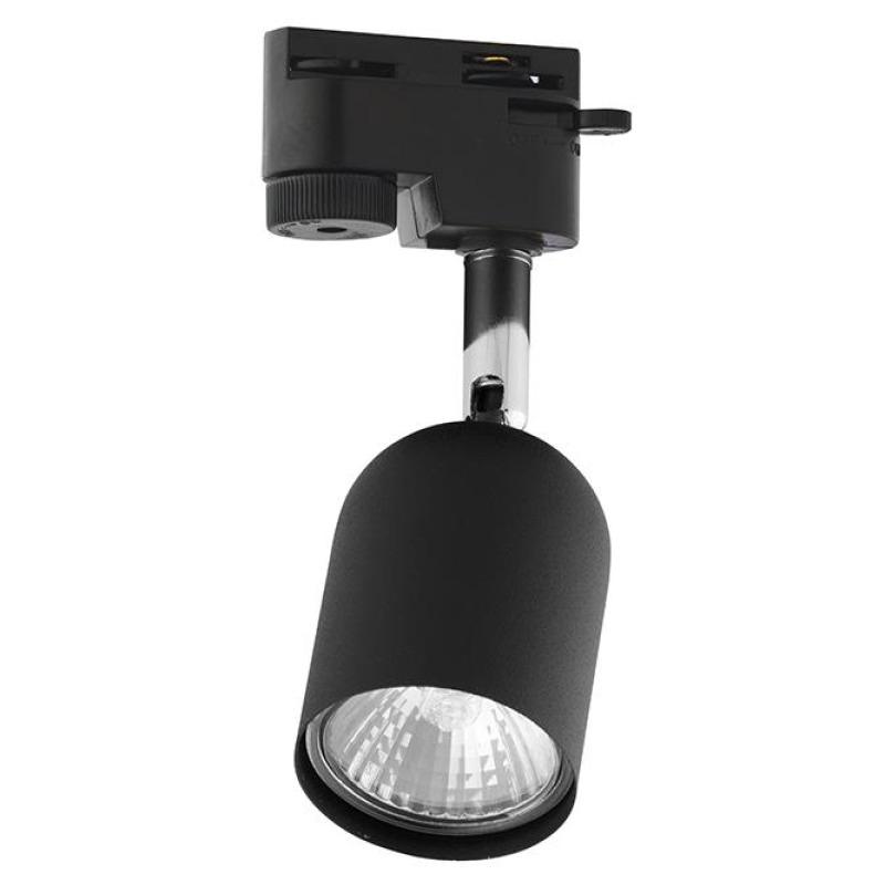 Трековый светильник TK-Lighting Tracer GU10 BK 4498