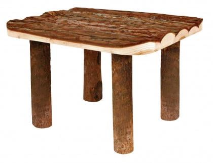 Площадка Trixie деревянная для грызунов 30х22х25 см (TX-6226)