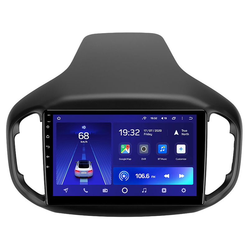 Автомагнитола штатная Teyes для Chery Tiggo 7 2016-2020 Android (1477096808)