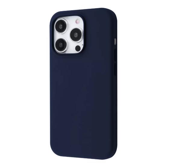 Чехол Proove Silicone Case with Magnetic Ring для телефона iPhone 14 Pro Max storm blue (573430807)