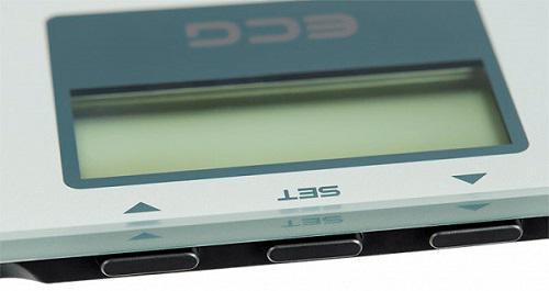 Фітнес ваги 5в1 ECG OV 126 до 150 кг (2725) - фото 5 Фітнес ваги 5в1 ECG OV 126 до 150 кг (2725) - фото 5