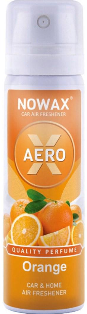 Ароматизатор повітря Nowax X Aero Orange 75 мл