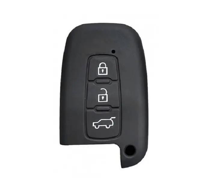 Чехол для автоключа KIA KC01 силиконовый