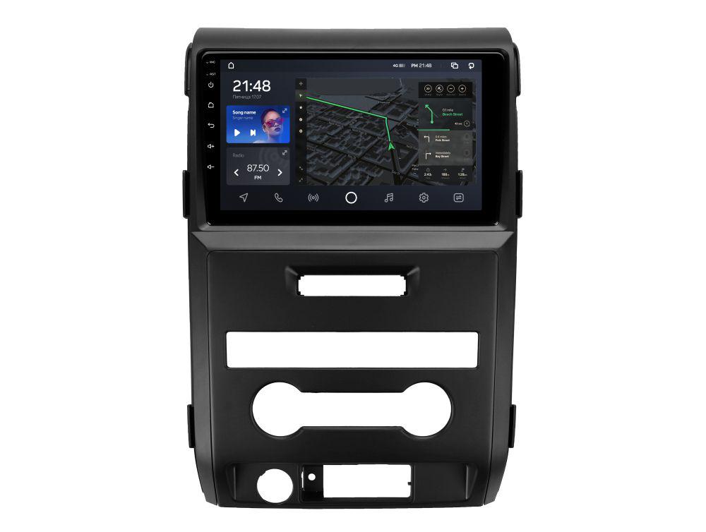 Штатная магнитола AMS T910 6/128 Gb Ford F150 P415 Raptor B 2008-2014 (AR-56731)
