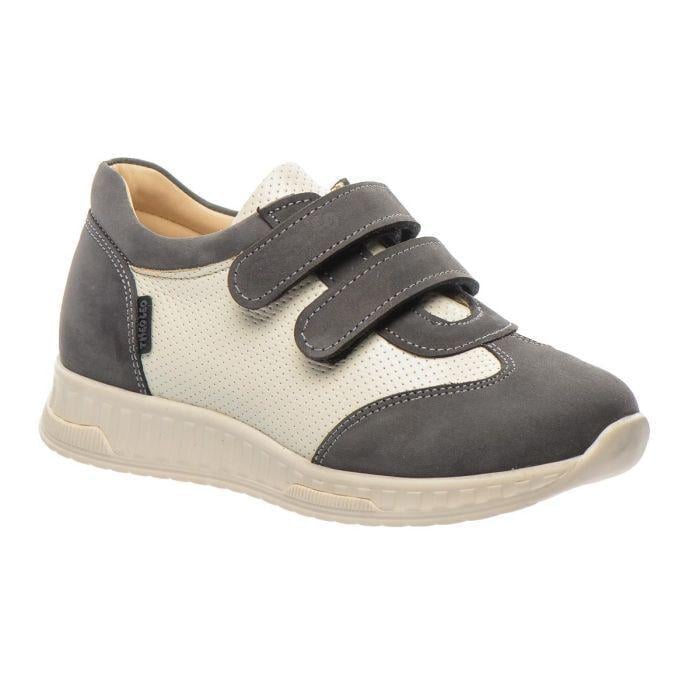 Кроссовки ортопедические для мальчика Theo Leo 2008_beige 21,5 см р. 33 Бежевый (2012384720)