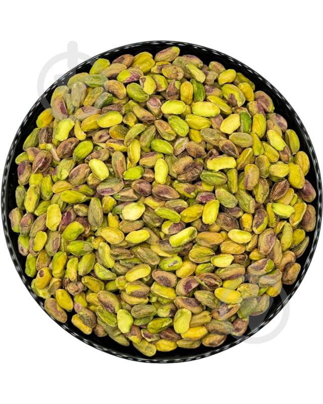 Фисташка очищенная не жареная и не соленая 300 г (1091)