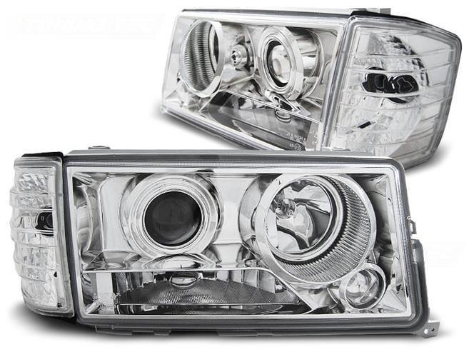 Автомобильные фары передние Mercedes C-class W201 (3028368346)