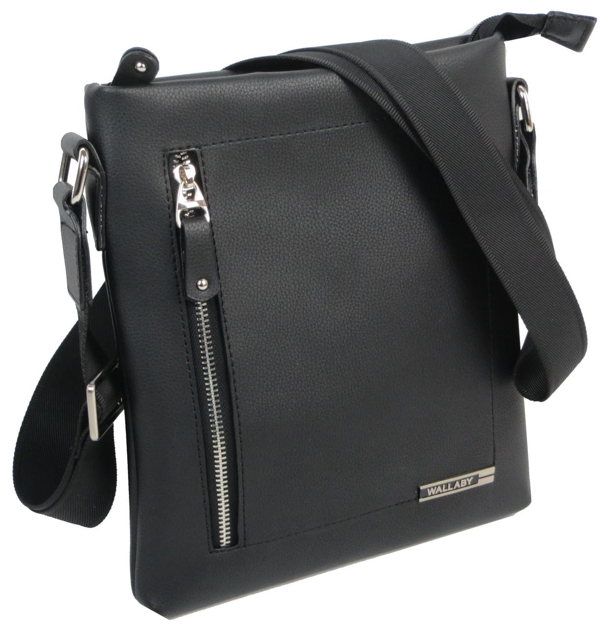 Сумка-планшетка мужская Wallaby 22539 Черный