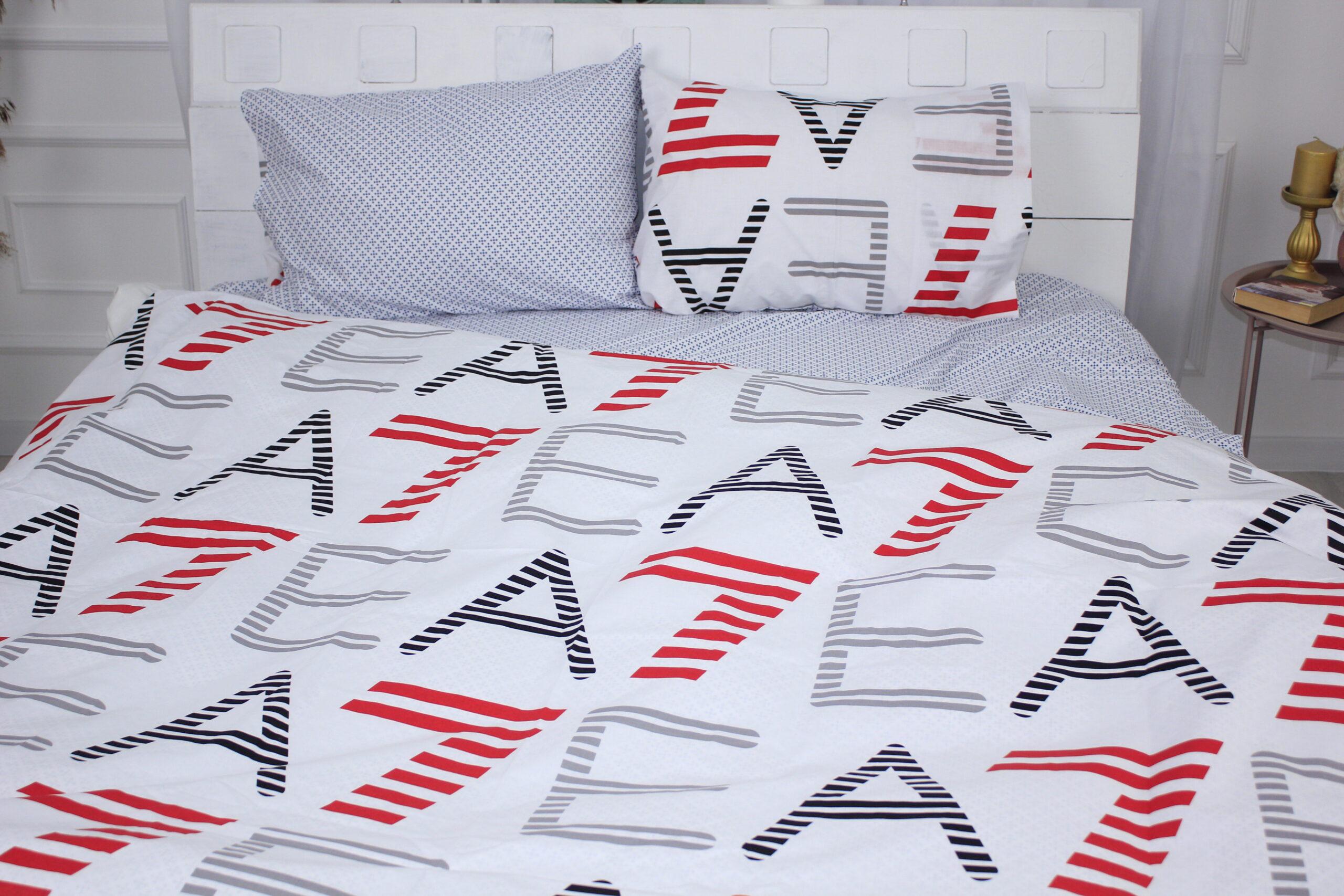 Комплект постельного белья MirSon 17-0540 Irene детский бязь 110х140 см (2200003800456)