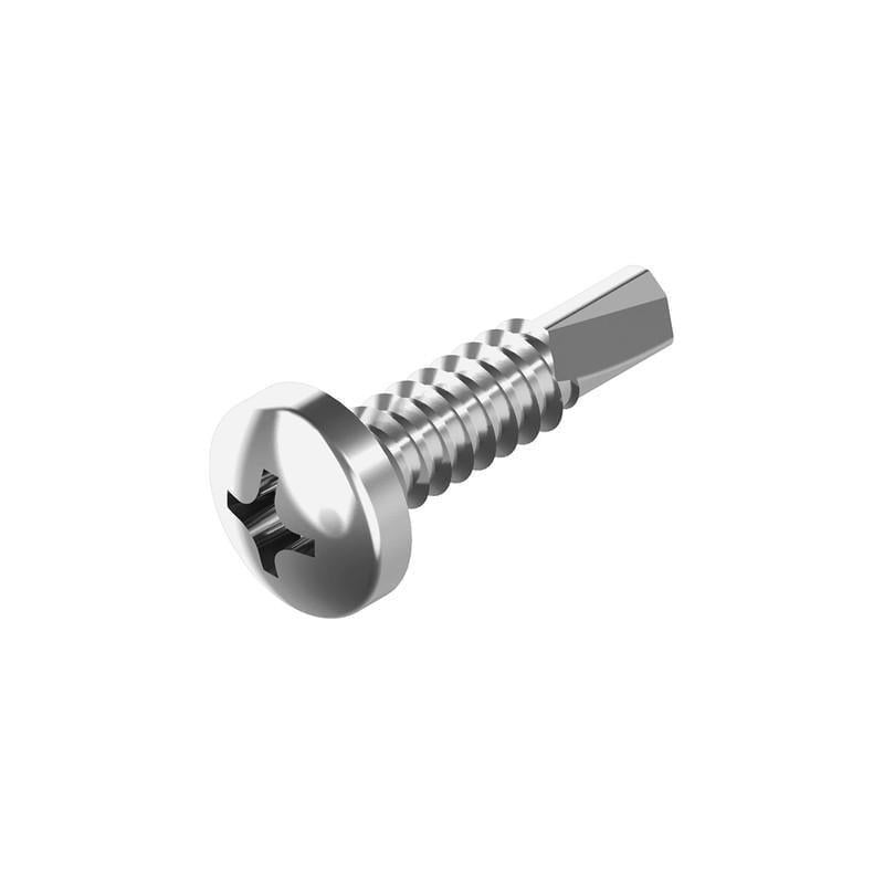 Саморіз для покрівлі із свердлом Metalvis TEX-P DIN7504N 3,5х19 мм PH2 max 2,25 мм напівкругла голівка цинк 250 шт. (9T22000009T2351920) Саморіз для покрівлі із свердлом Metalvis TEX-P DIN7504N 3,5х19 мм PH2 max 2,25 мм напівкругла голівка цинк 250 шт. (9T22000009T2351920)