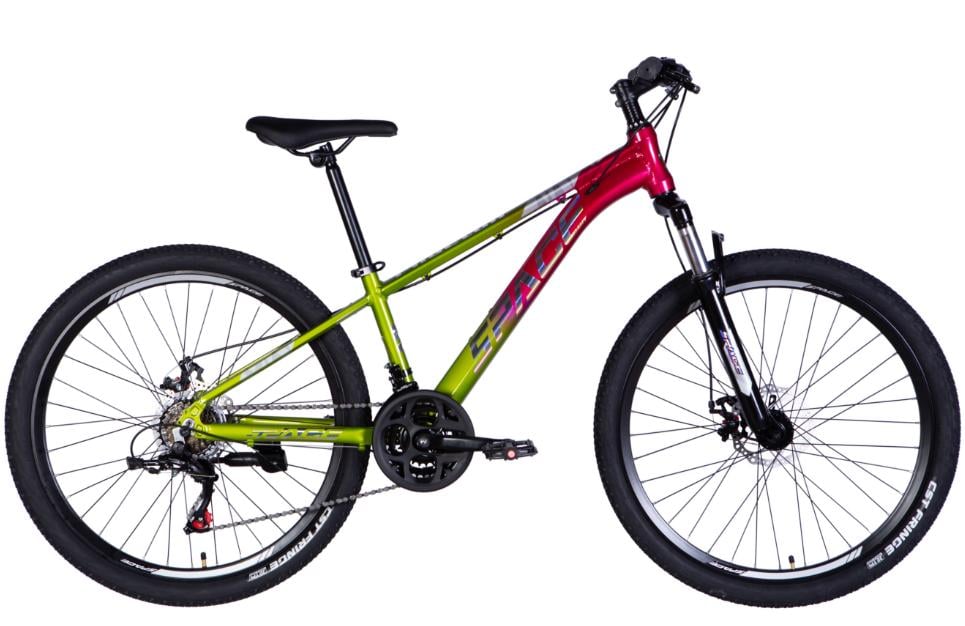 Велосипед Space PHAETON DD FR AL 26" рама 13 (2545399866) Велосипед Space PHAETON DD FR AL 26" рама 13 (2545399866)