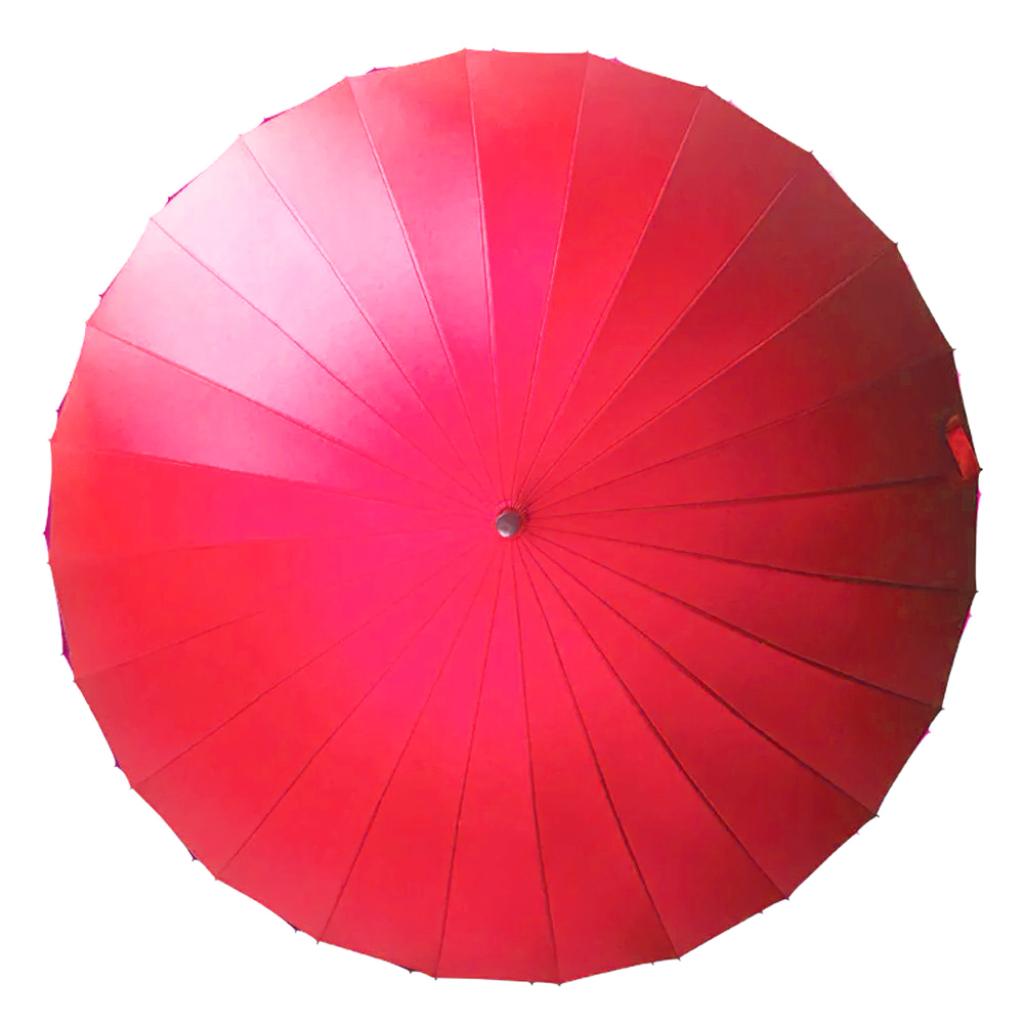 Зонт Lesko T-1001 Red (1378174)