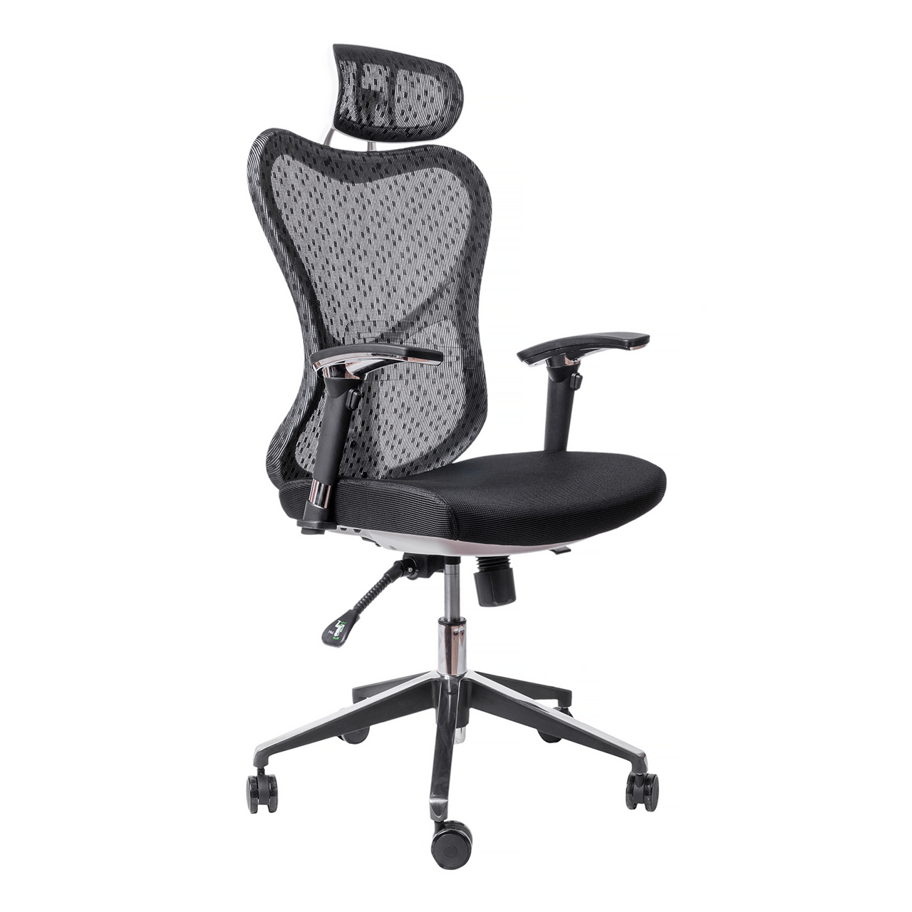 Кресло офисное Barsky Butterfly Black (Fly-03)