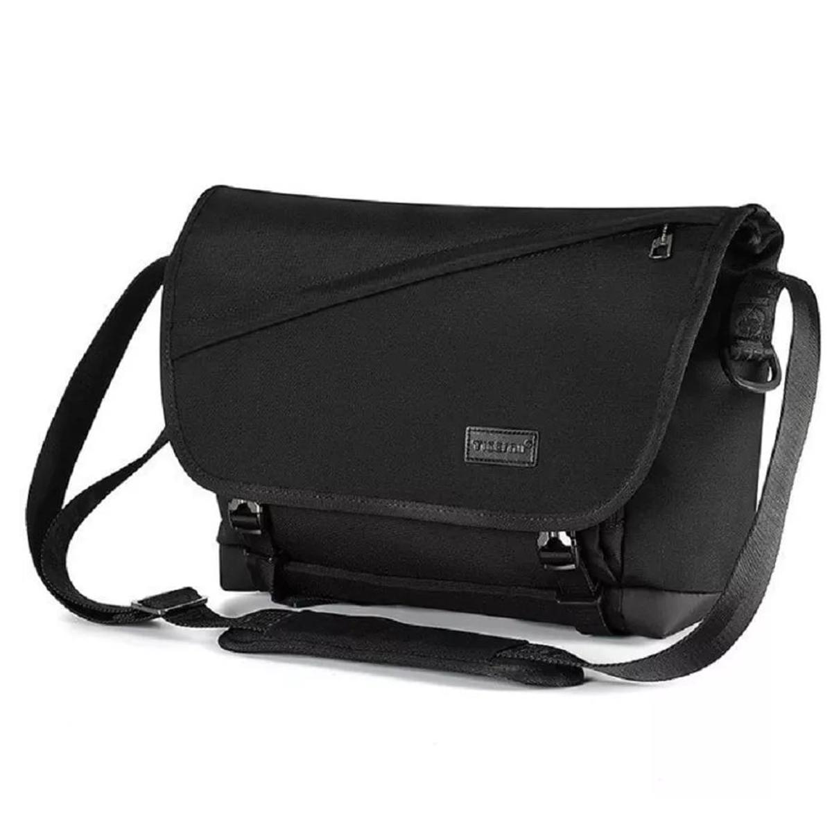 Сумка спортивная дорожная TigernuT-S8098 для планшета 7,9" 9,5 л Черный (TGN-T-S8098-2540)