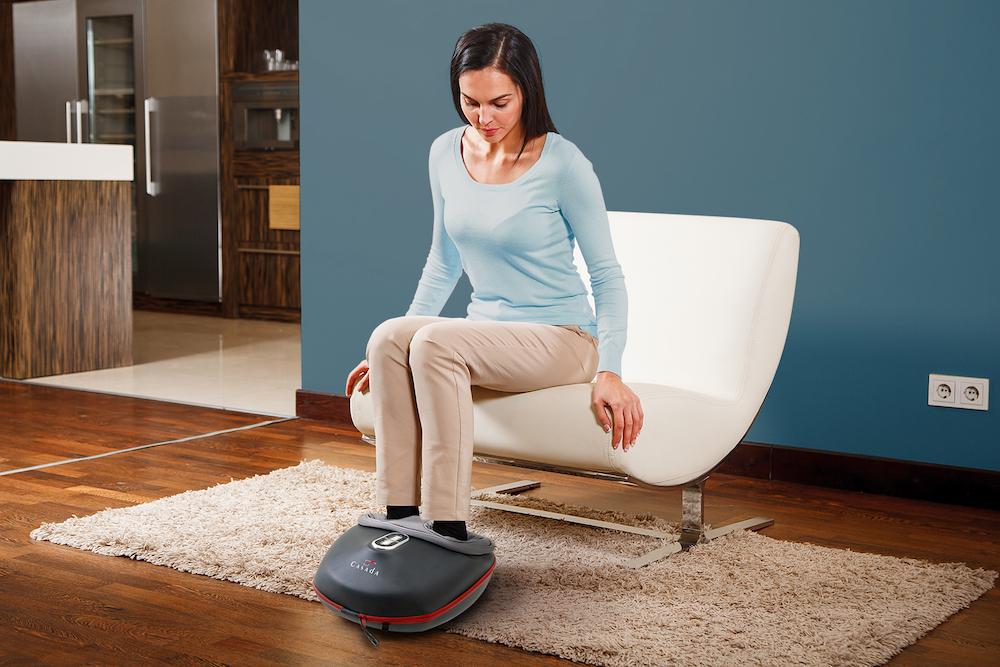 Массажер для ног Casada FootInn 2 (CS1454) - фото 6