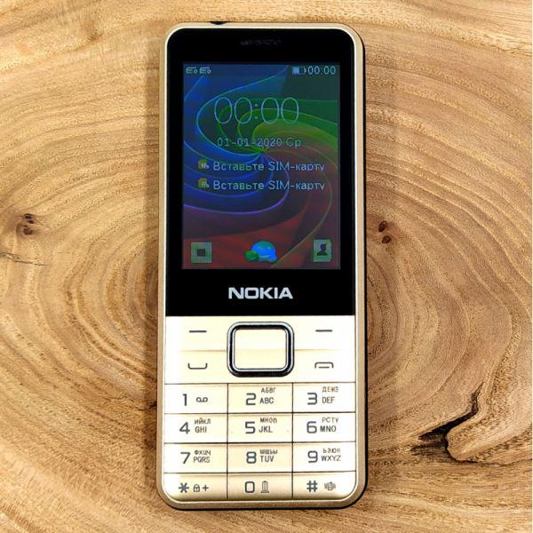 Мобільний телефон Nokia 464 із посиленим акумулятором Gold (23111) - фото 2