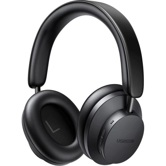 Гарнитура UGREEN HP106 HiTune Max 3 Hybrid ANC Black (90422) Гарнитура UGREEN HP106 HiTune Max 3 Hybrid ANC Black (90422)