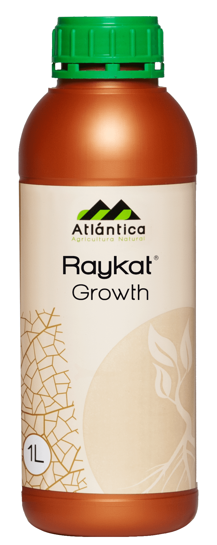 Стимулятор роста и развития вегетативной массы Vitera Atlantica Agricola Райкат РОСТ 1 л (2464710542)