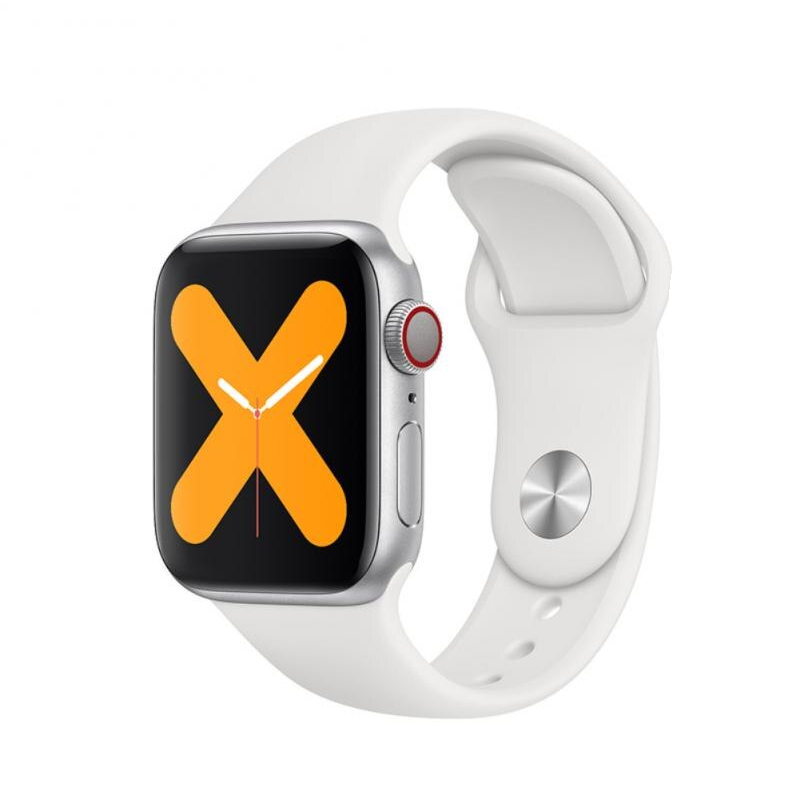 Cмарт-часы SUNROZ X7 1,54" Белый (SUN7881)