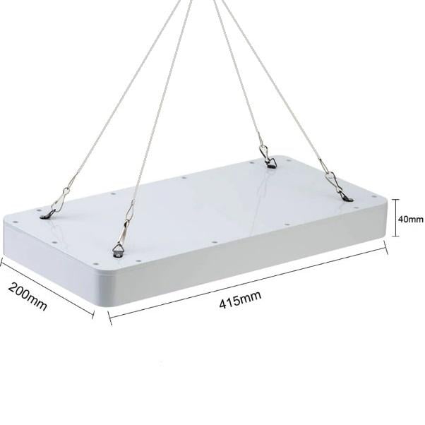 Фитолампа для растений полного спектра 2000W 35Вт - фото 2 Фитолампа для растений полного спектра 2000W 35Вт - фото 2