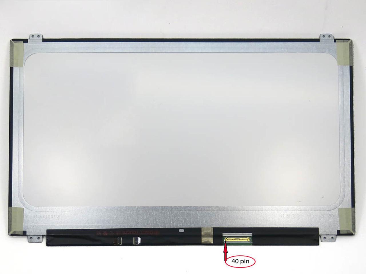 Матрица для ноутбука Lenovo IdeaPad 310 Touch-15ISK 15,6" WXGA/HD Ready eDP 40 pin (29466)