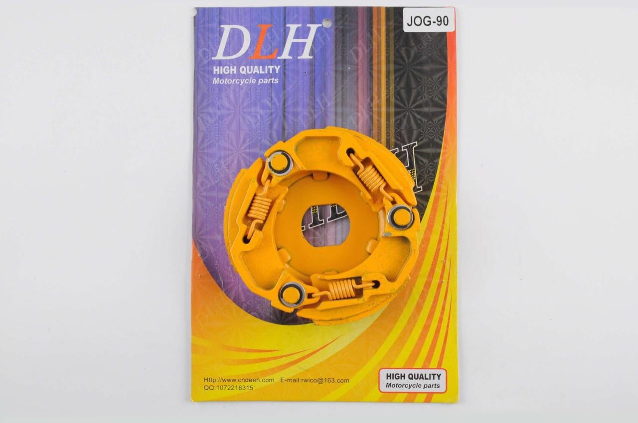 Колодки сцепления тюнинг DLH для Yamaha JOG 90 3WF/2T Stels 50 (2177191327) Колодки сцепления тюнинг DLH для Yamaha JOG 90 3WF/2T Stels 50 (2177191327)