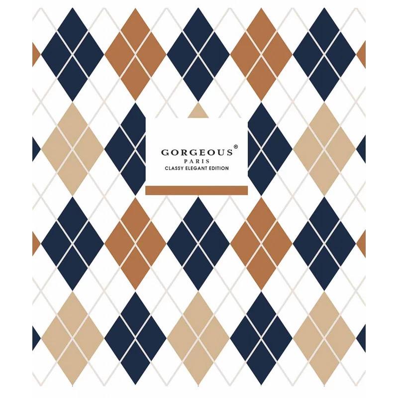 Школьная тетрадь в линейку Школярик 12 листов Разноцветный (NB-286-Z-73)