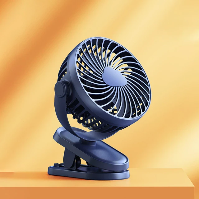 Вентилятор на прищіпці YS2260 (14991272) - фото 1 Вентилятор на прищіпці YS2260 (14991272) - фото 1