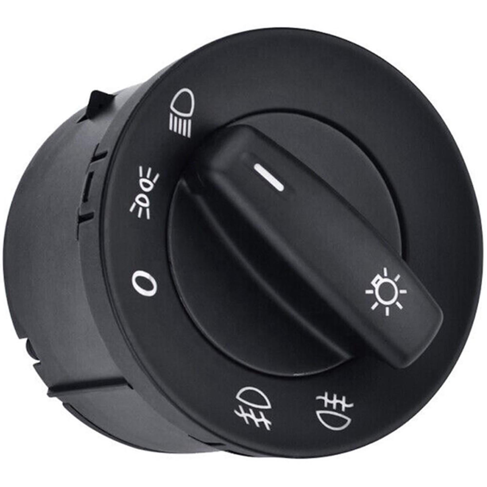 Переключатель света фар Volkswagen/Golf/Jetta/Passat/Sharan/EOS/Transporter/Caddy/Touran/Tiguan/Scirocco/Touareg/ (18927924)