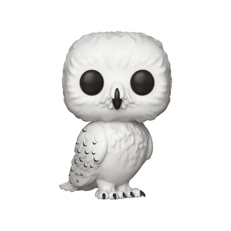 Ігрова фігурка FUNKO POP Сова Букля Funko 35510 серія Гаррі Поттер (29188)