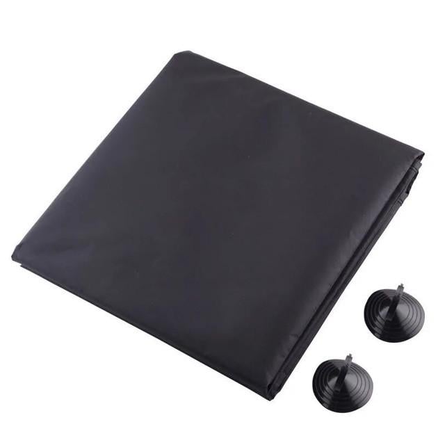 Накидка-чехол на лобовое стекло автомобиля от морозов 150х70 см (0381) - фото 4 Накидка-чехол на лобовое стекло автомобиля от морозов 150х70 см (0381) - фото 4