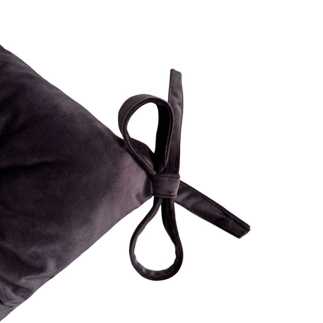 Подушка для стула/кресла/табурета 40х40х8 см Темно-коричневый (1885510354) - фото 3 Подушка для стула/кресла/табурета 40х40х8 см Темно-коричневый (1885510354) - фото 3