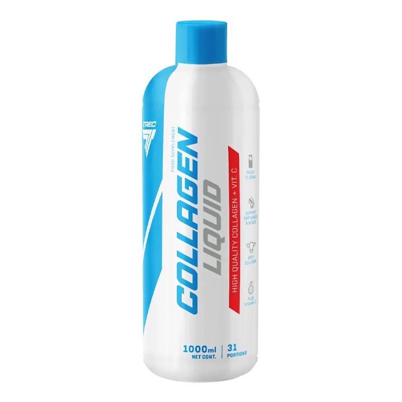 Коллаген Trec Nutrition Collagen Liquid Яблоко/Груша 1000 мл (21394-01)